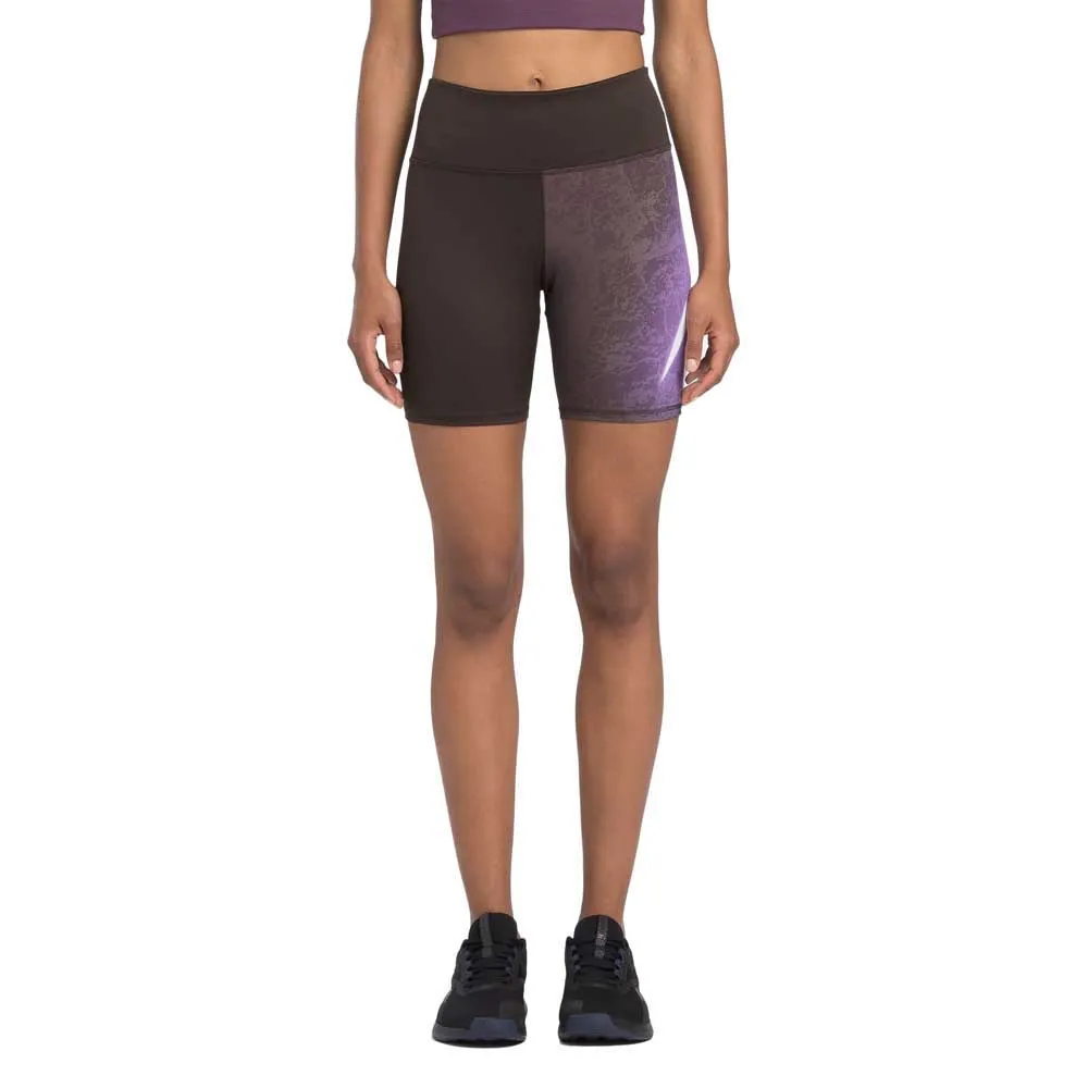 

Тайтсы Reebok Lux Bold Bike, серый