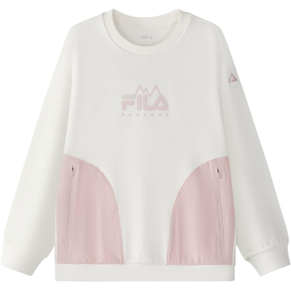 

FILA KIDS Свитшот Cloud White для подростков