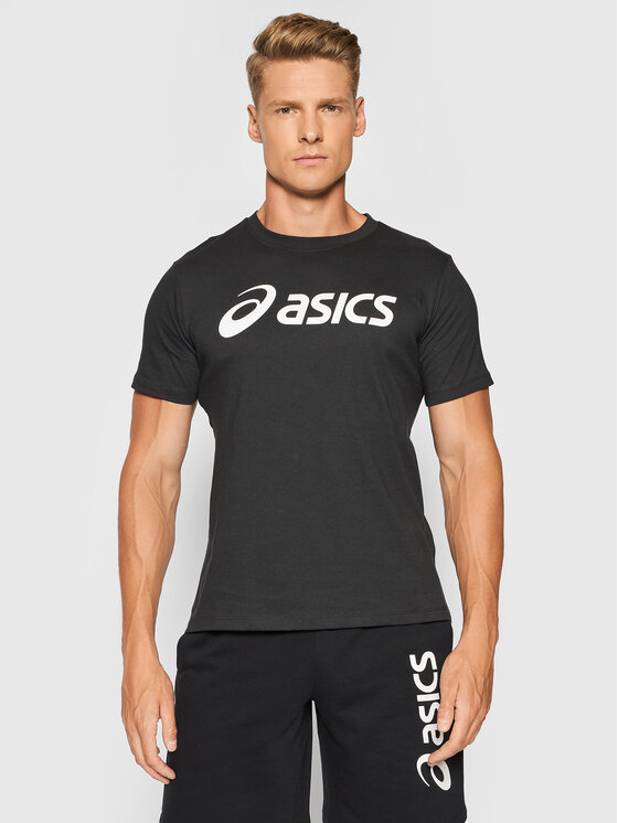 

Футболка стандартного кроя Asics, черный