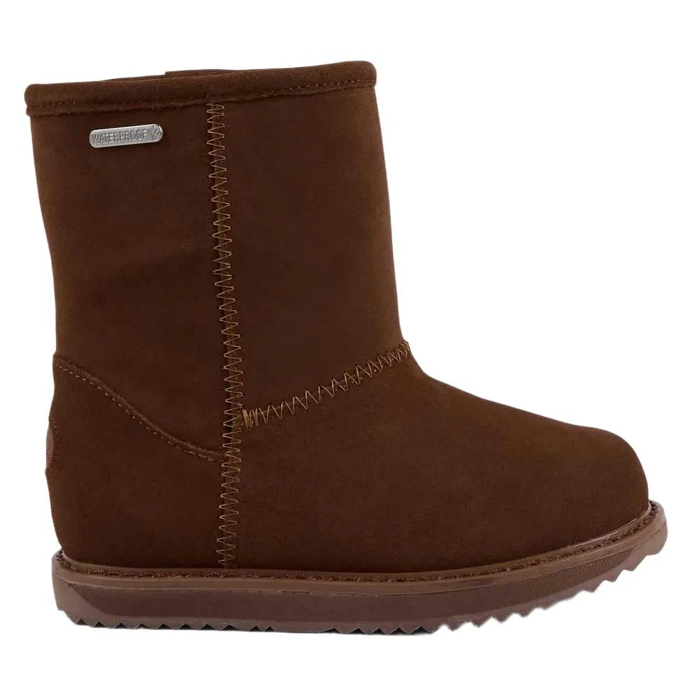 

Ботинки Emu Australia Brumby Lo 2.0, коричневый