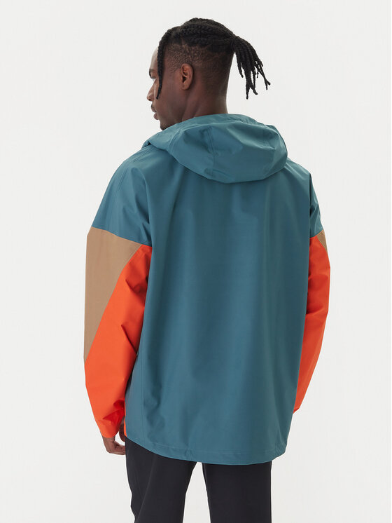 Анорак loose fit Terrex Xploric 2.5L JL9753 Adidas, мультиколор — фото 3