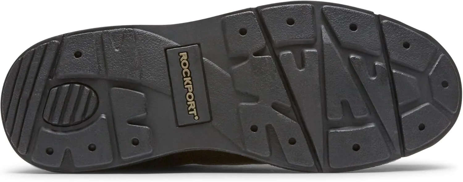 Мужские низкие кроссовки Rockport Wt Classic, коричневый — фото 2