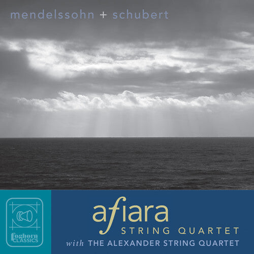 

CD диск Mendelssohn / Afiara String Quartet: String Quartets & Octet
