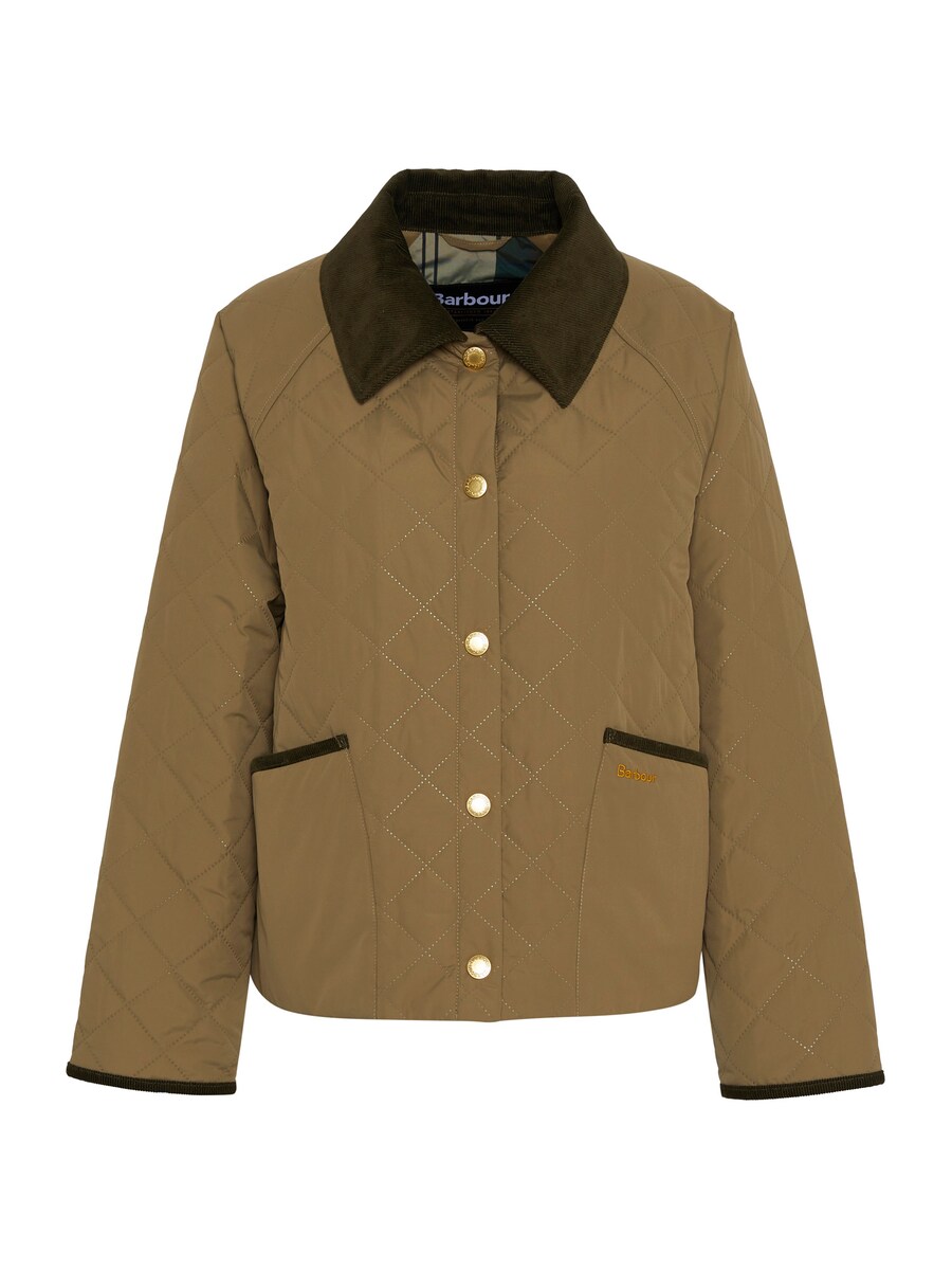 

Межсезонная куртка Barbour Anise, цвет Olive/Fir