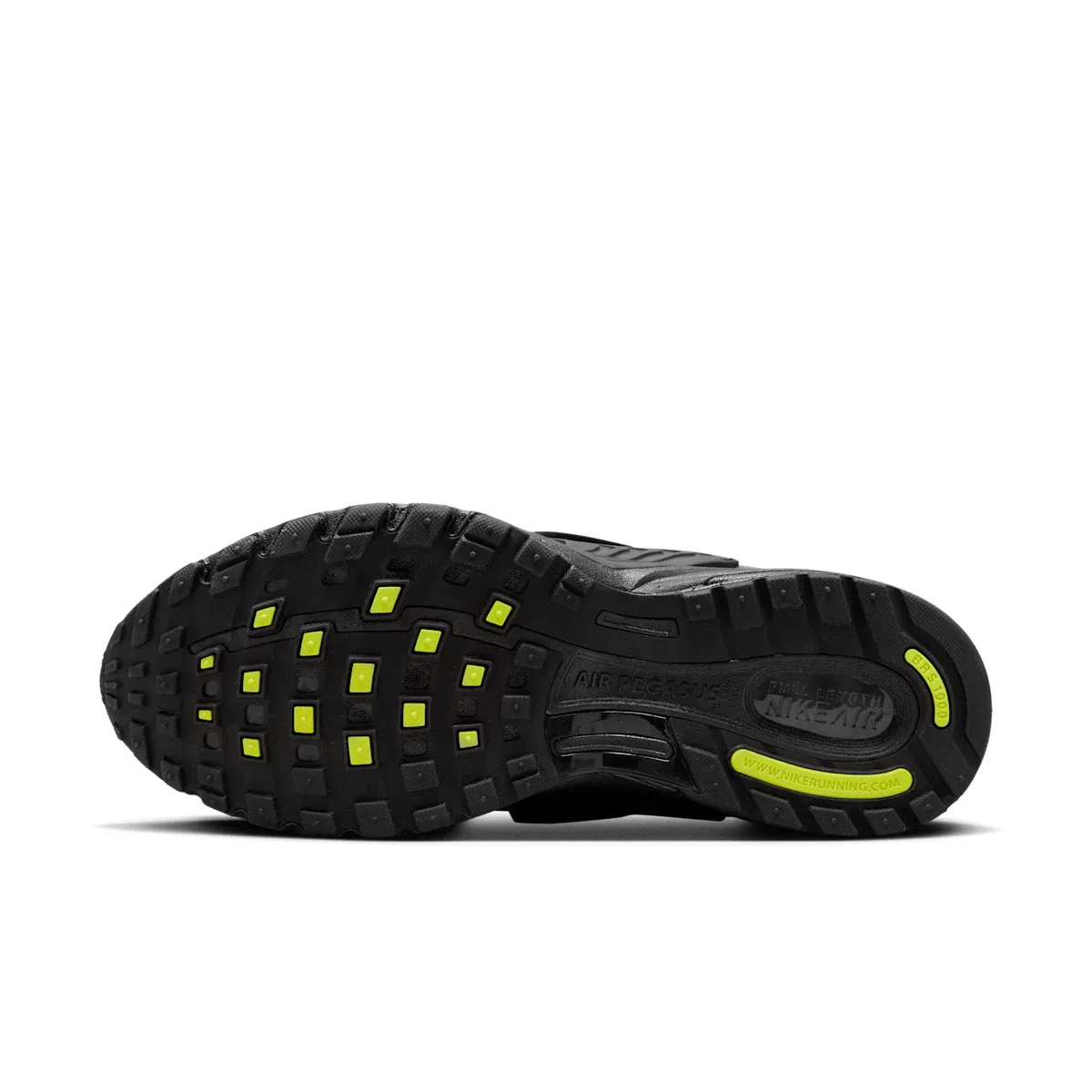Мужские кроссовки Air Pegasus Wave Nike, черный — фото 2