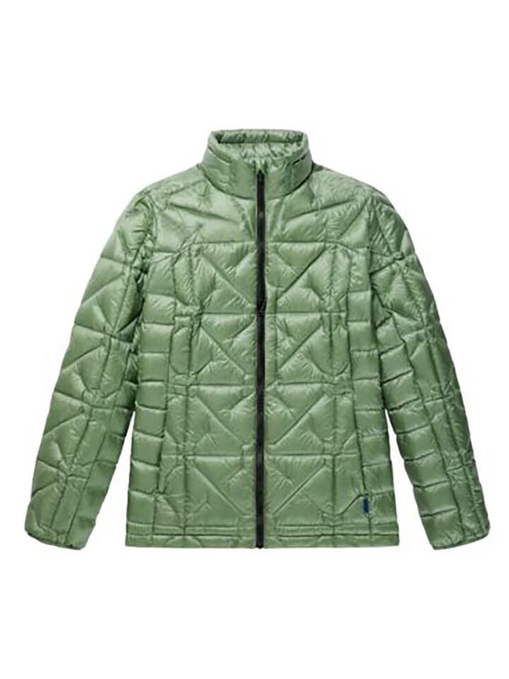

Пуховик Burton Daunenjacke [ak] Baker, зеленый