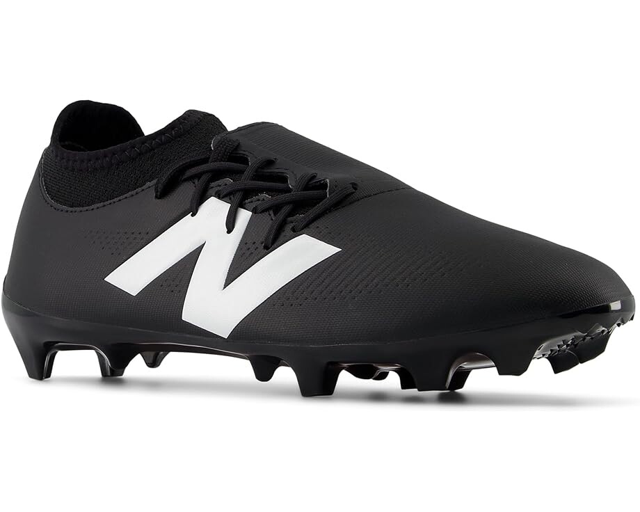 Кроссовки New Balance FURON DISPATCH FG V7+, черный/белый