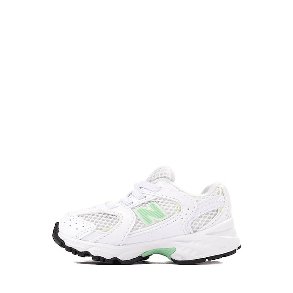 

Кроссовки New Balance 530 Athletic Shoe, цвет White/Melon Water