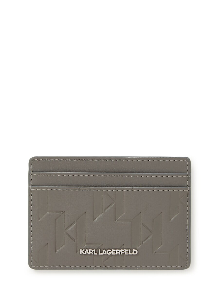 

Кошелек Karl Lagerfeld Wallet, темно-серый