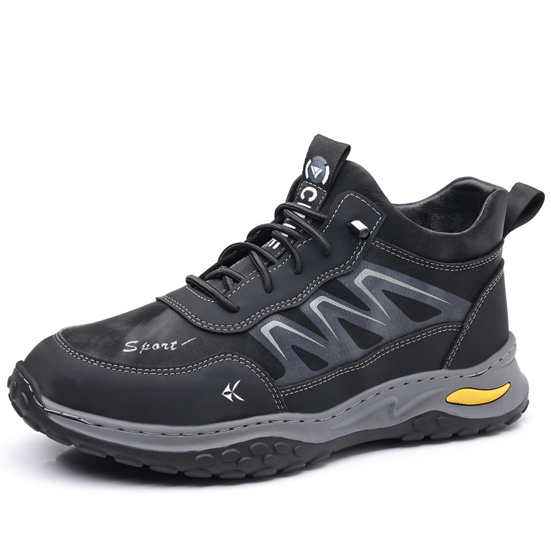 

Мужские походные ботинки средней высоты ZAMST, Gray