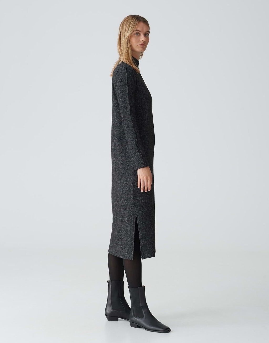 

Дневное платье KLEID WANDRA Opus, черный