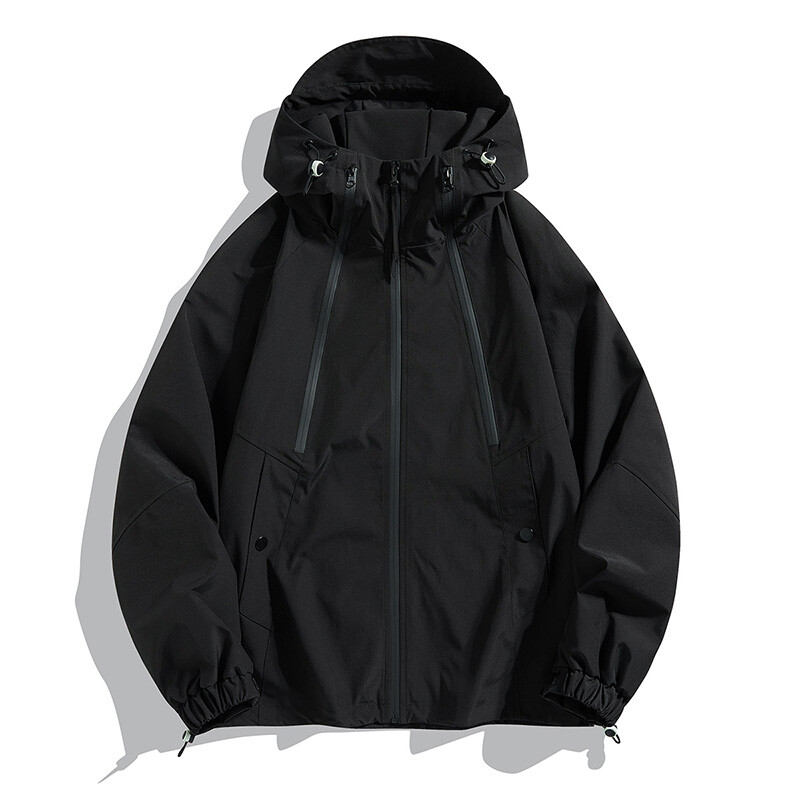 

Куртка унисекс Jeep Spirit, цвет Light apricot black