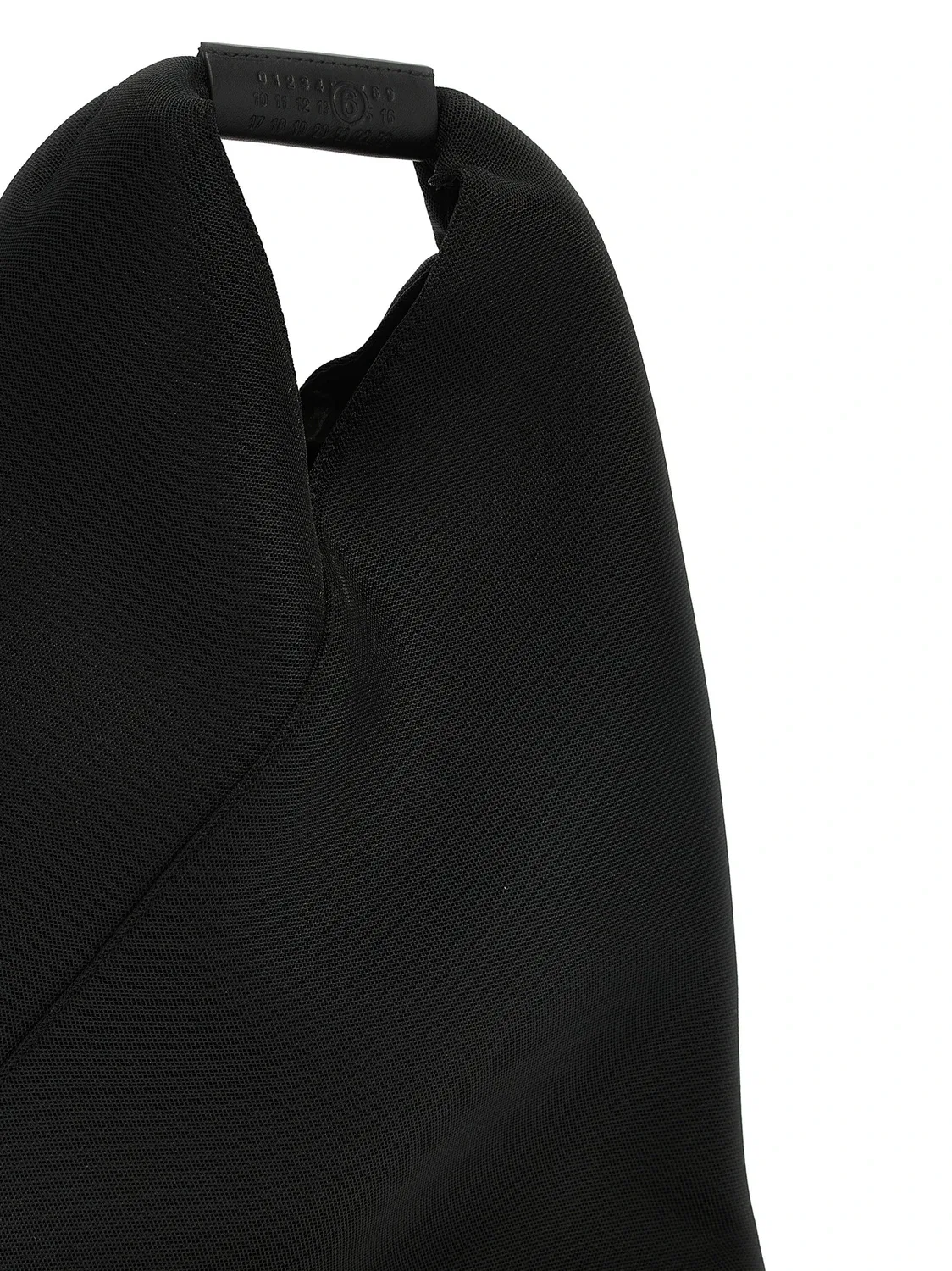 Плечевая сумка 'Japanese bag classic small' MM6 Maison Margiela, черный — фото 3