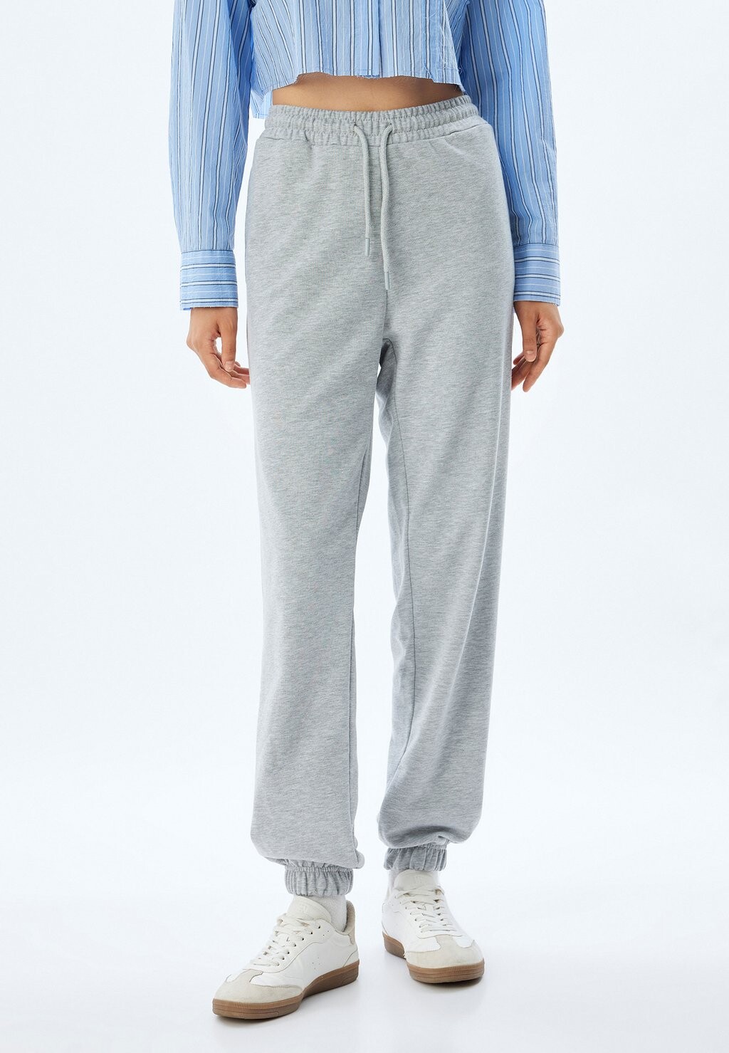 

Спортивные брюки JOGGER Koton, серый