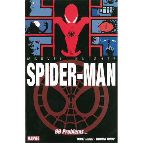 

Книга Marvel Knights: Spider-Man: 99 Problems… (Paperback)