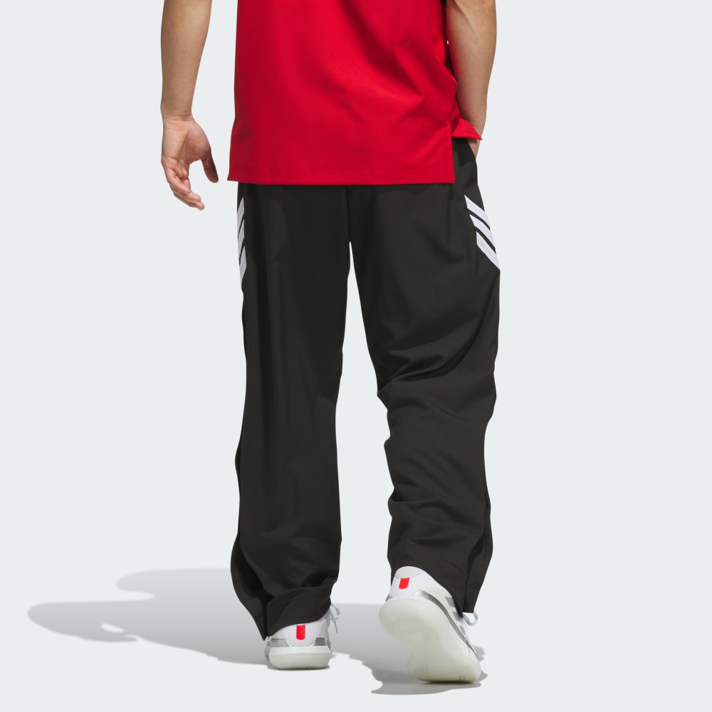 Спортивные брюки Adidas Crazy Lite Pants, черный/белый — фото 2