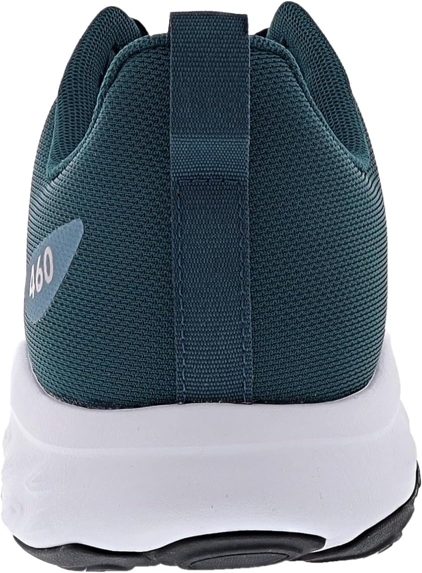 Кроссовки для бега New Balance 460 V4 для мужчин, зеленый — фото 4