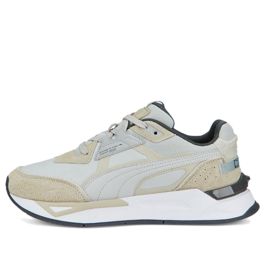 

Кроссовки PUMA Mirage Sport 'Hacked Safari Grey', серый