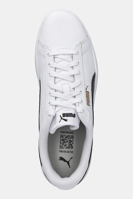 Кроссовки Smash 3.0 Puma, белый — фото 4