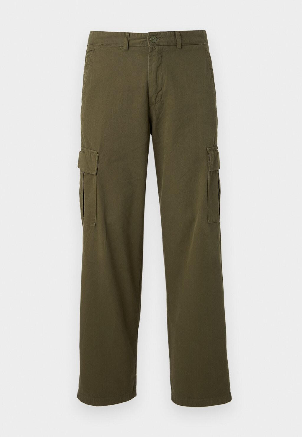 

Брюки карго JPSTBILL JJFCTRY Jack & Jones, оливковый