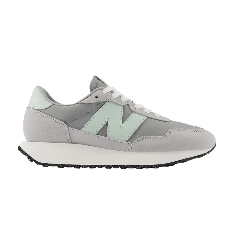 

Кроссовки New Balance Wmns 237 Slate Grey Clay Ash, серый