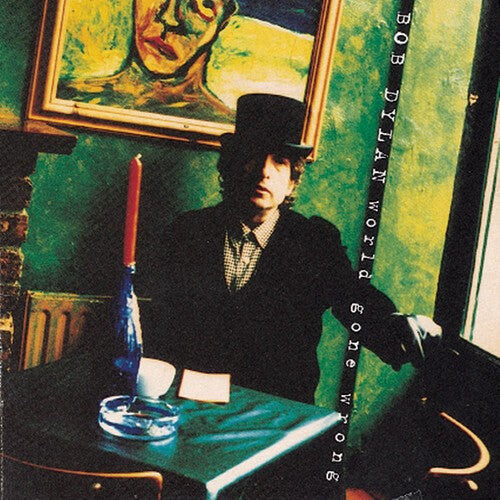 

CD диск Dylan, Bob: World Gone Wrong