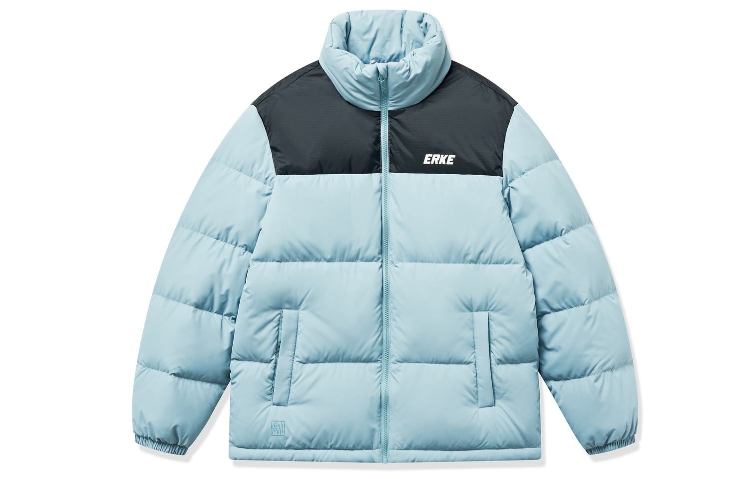 

Куртка пуховая унисекс Sports Life Collection Tianjin Well Erke, Sky Well