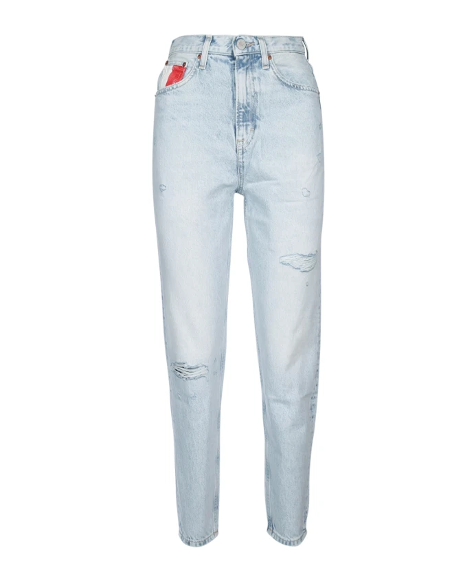 

Классические джинсы для повседневной носки. Tommy Jeans, синий