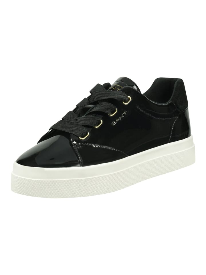 

Низкие кроссовки GANT Footwear, цвет schwarz lack