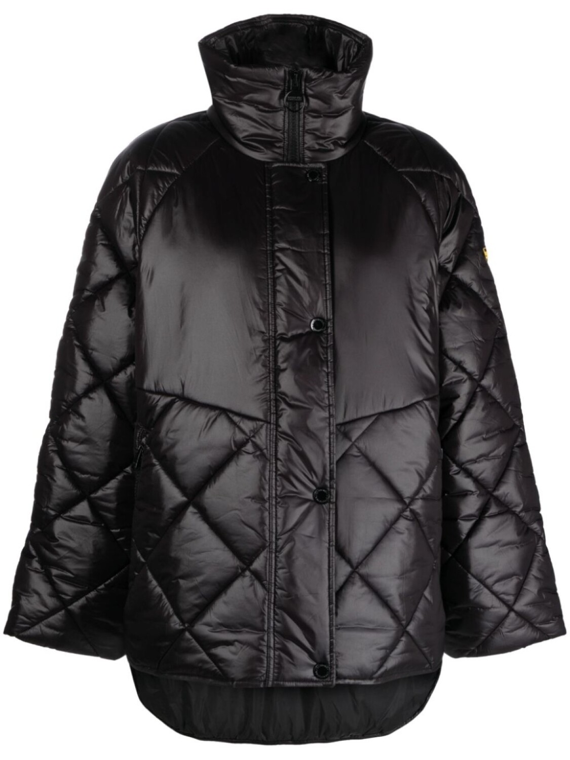 

Стеганая B.Intl куртка Barbour International, черный