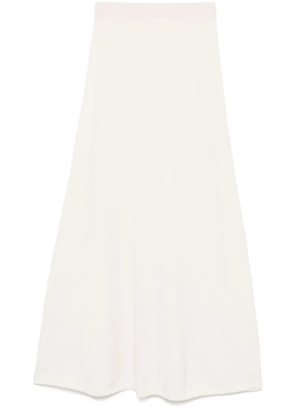 

Юбка макси Dolly Lisa Yang, белый