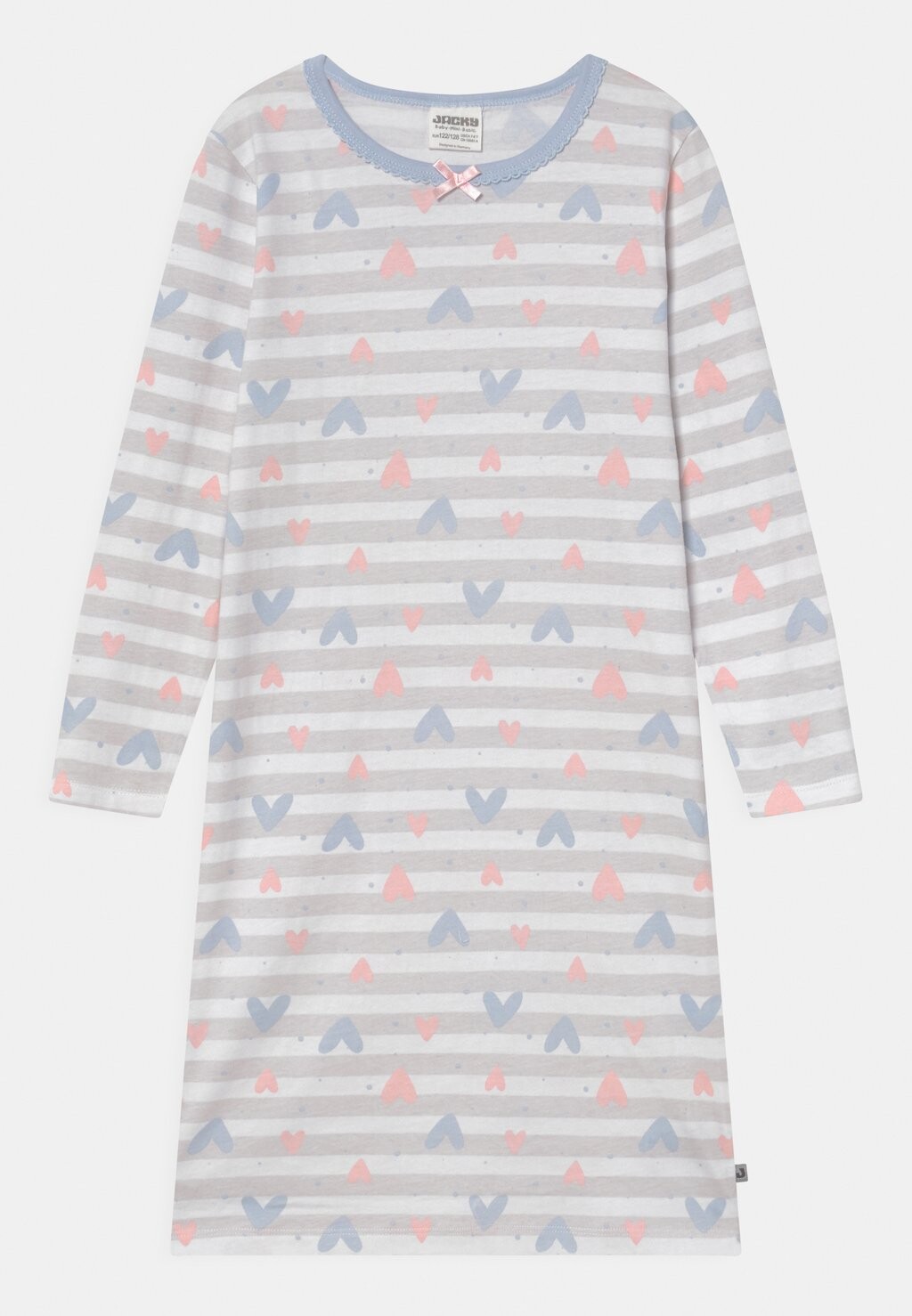 

Ночная рубашка Girls Nightdress Jacky Baby, белый