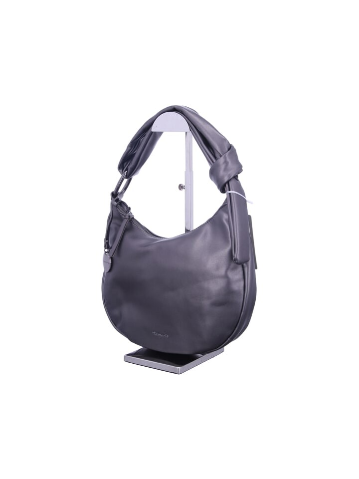 

Шоппер Tamaris Handtasche Christa, цвет dark silver