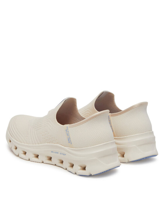 Кроссовки Glide-Step Pro-Everyday Citizen 150422/NAT Skechers, бежевый — фото 3