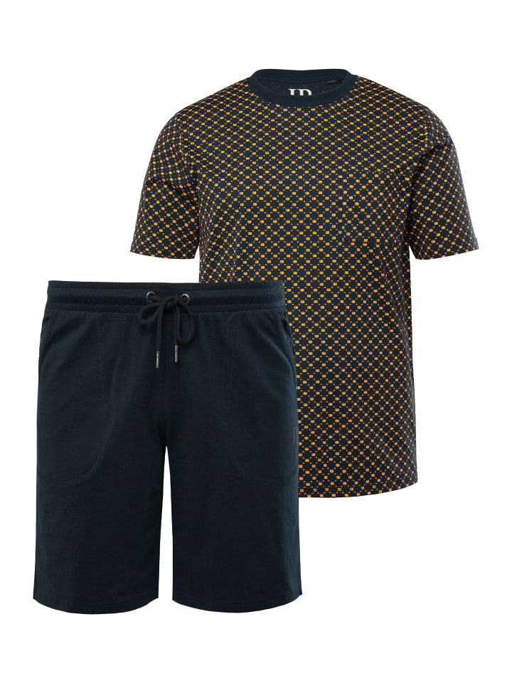 

Пижама JP1880, темно-синий