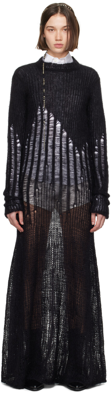 

Платье макси Paiva X-Long Ann Demeulemeester