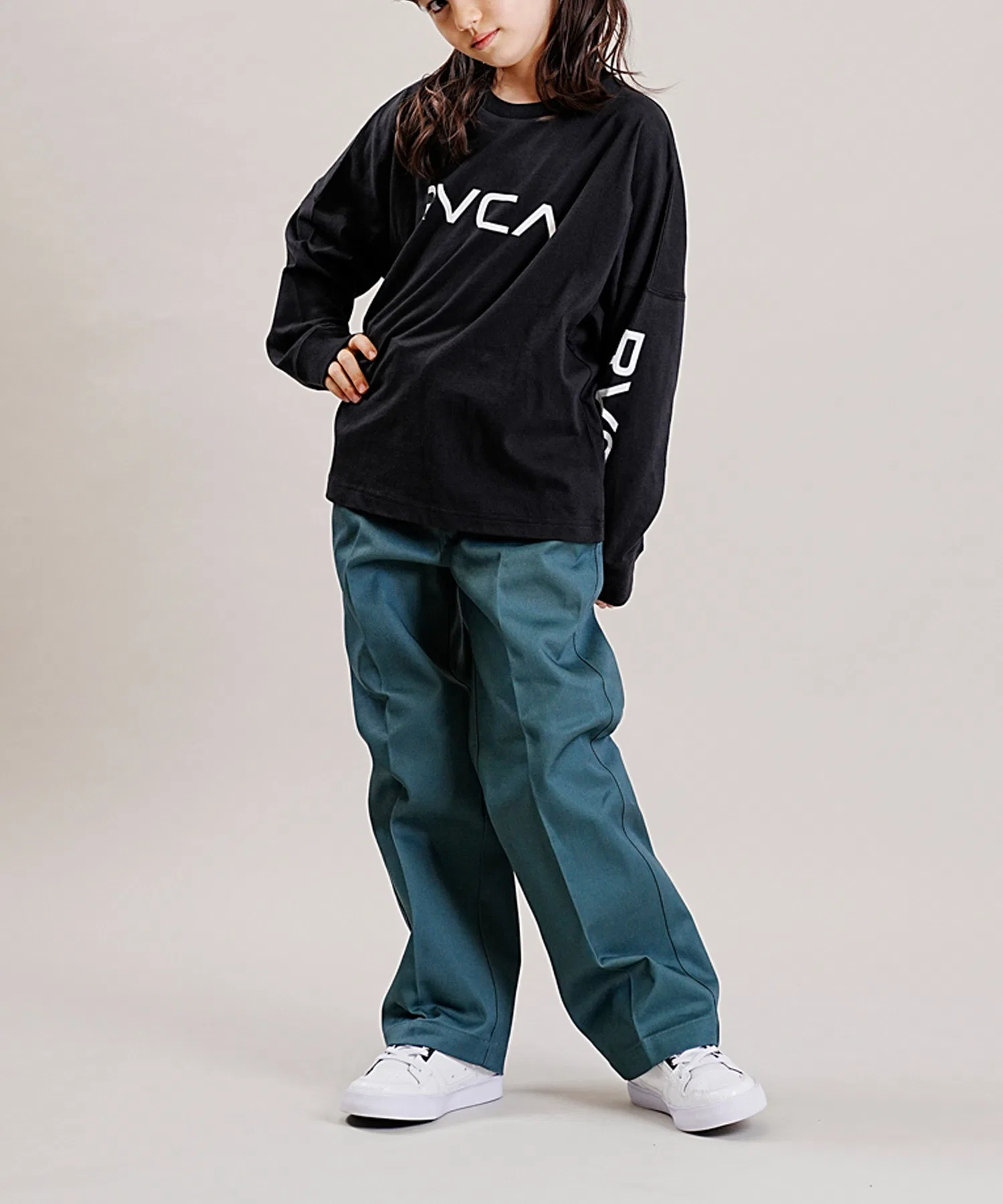 [Эксклюзив от Murasaki Sports] Рабочие брюки Dickies DICKIES BOYS ORIGINAL 874 80233500