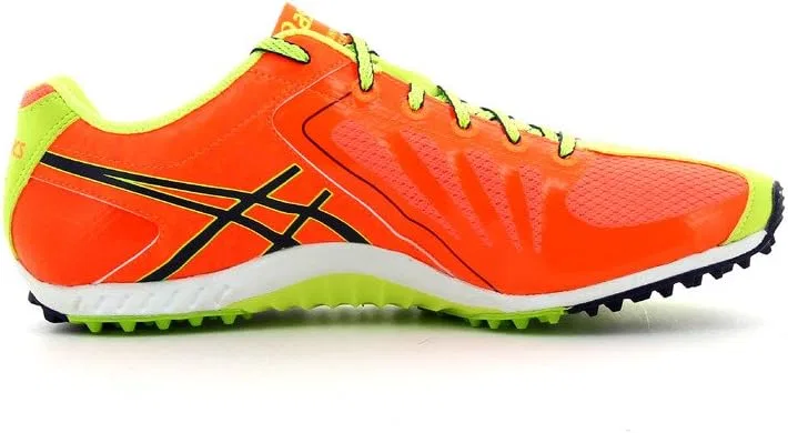 Кроссовки ASICS Cross Freak Cross Country Pique Running, orange — фото 4