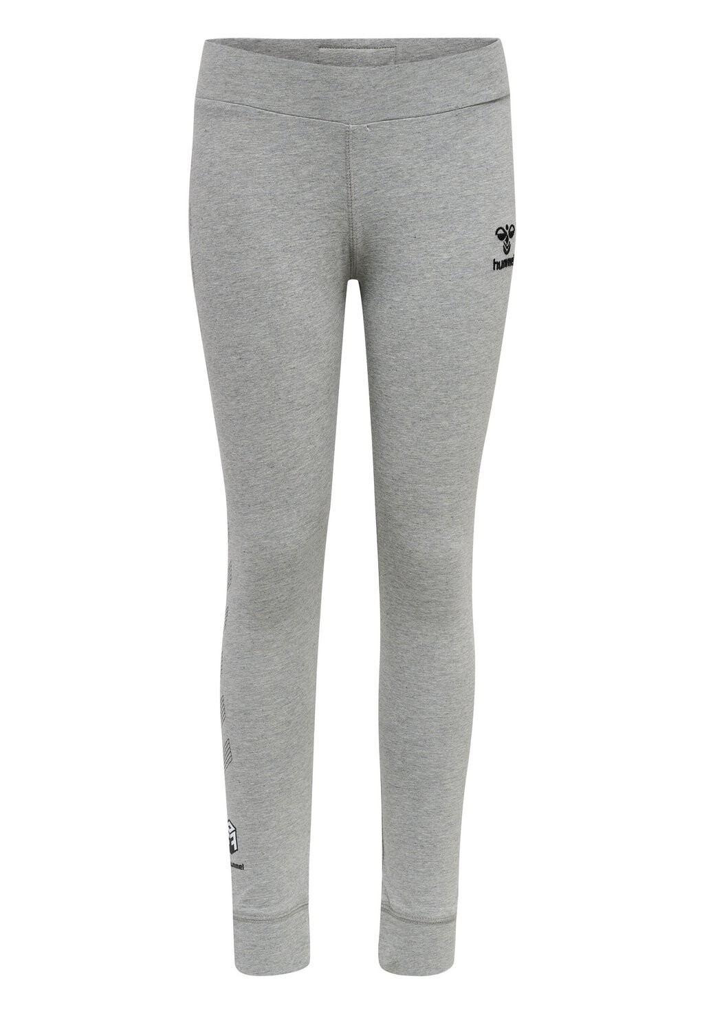 

Леггинсы HMLMOVE GRID Hummel, цвет grey melange