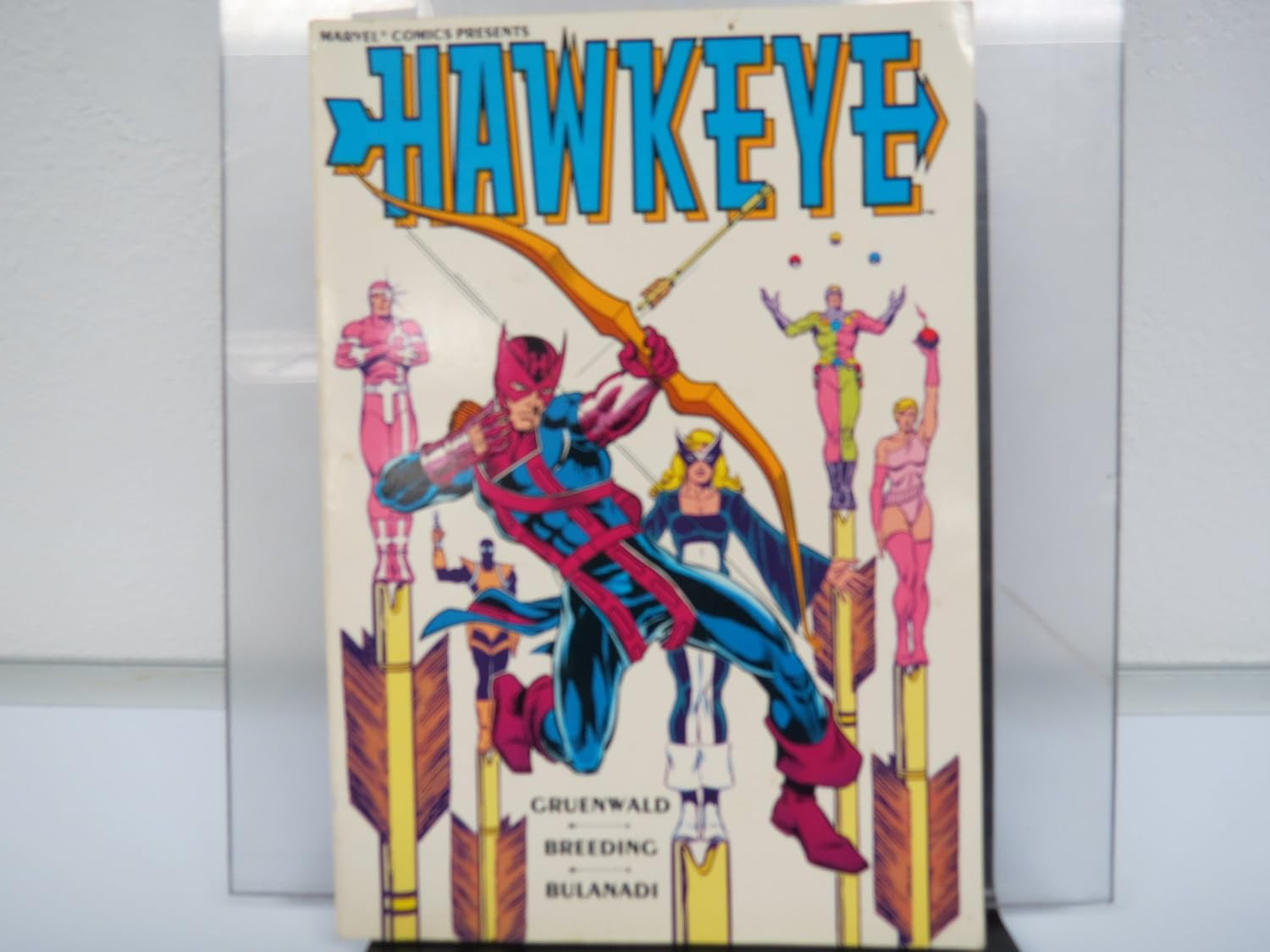 

Hawkeye (Marvel Comics)