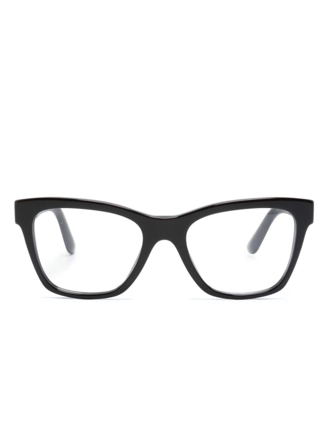 

Dolce & Gabbana Eyewear очки в квадратной оправе, черный