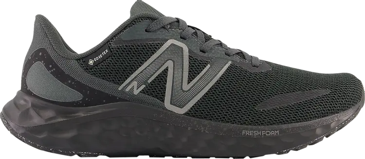 Кроссовки Wmns Fresh Foam Arishi v4 GORE-TEX Wide 'Black', черный