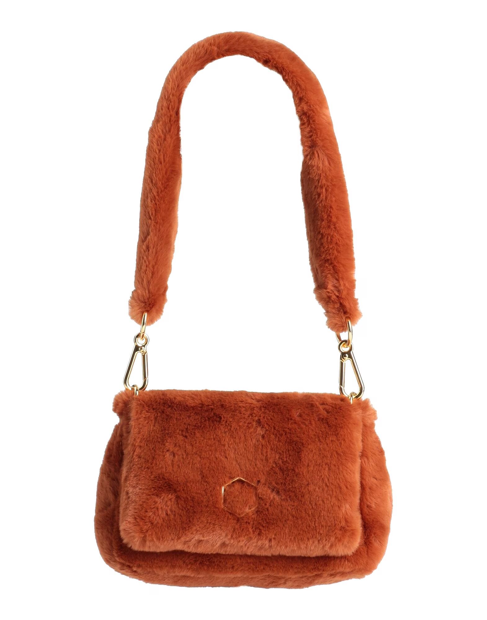 

Сумка через плечо Hibourama, коричневый