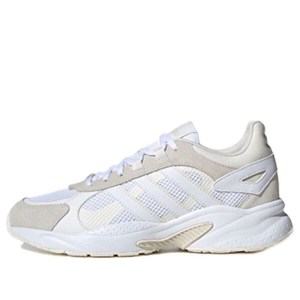 

Кроссовки neo crazychaos shadow Adidas, белый