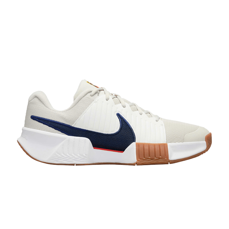 

Кроссовки Zoom GP Challenge Pro 'Light Bone Binary Blue', кремовый