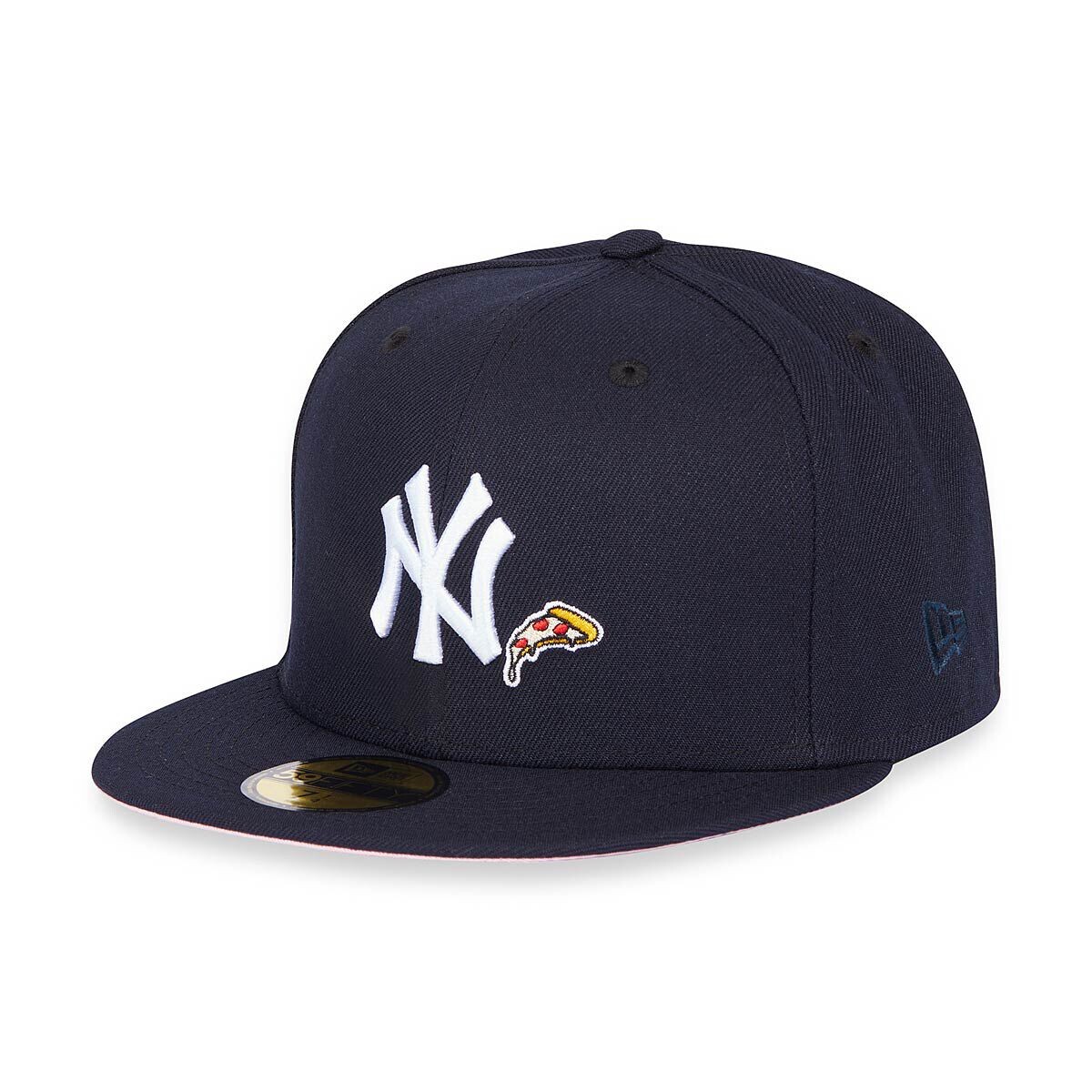 

Кепка MLB NEW YORK YANKEES PIZZA 27x WORLD CHAMPIONS PATCH 59FIFTY CAP New Era, цвет Schwarz