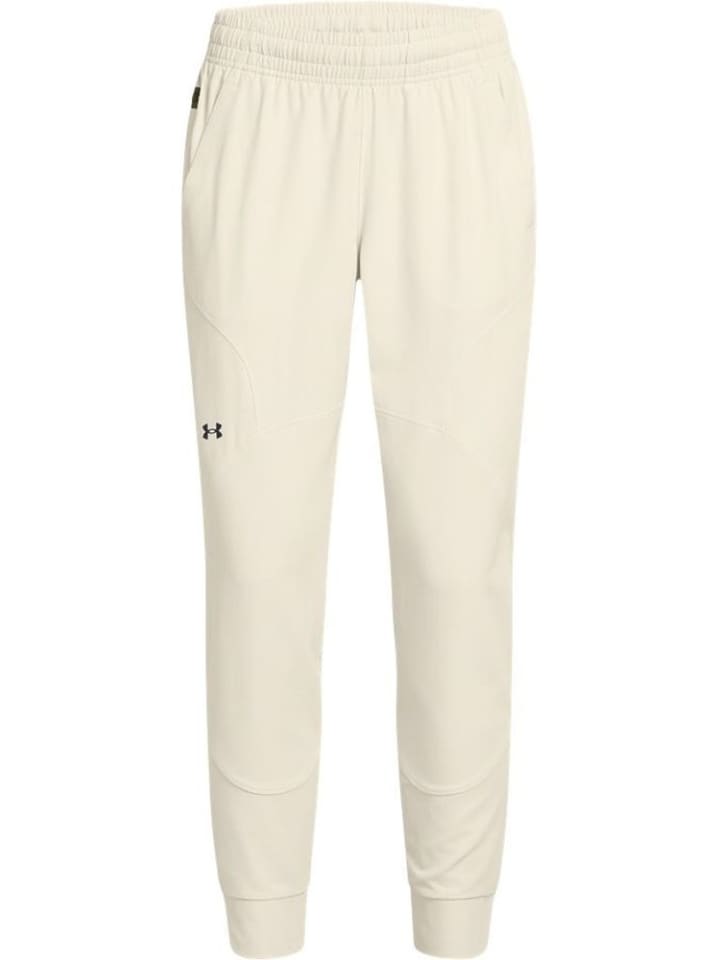 

Спортивные штаны Ua Unstoppable Jogger Under Armour, белый
