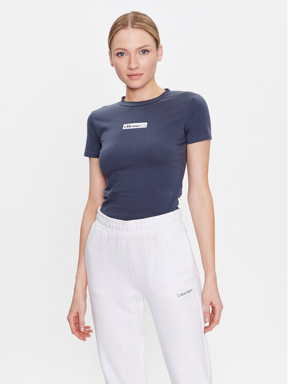 

Футболка стандартного кроя Ellesse, синий