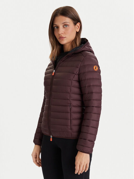 

Демисезонная куртка regular fit D33620W GIGA21 Save The Duck, красный
