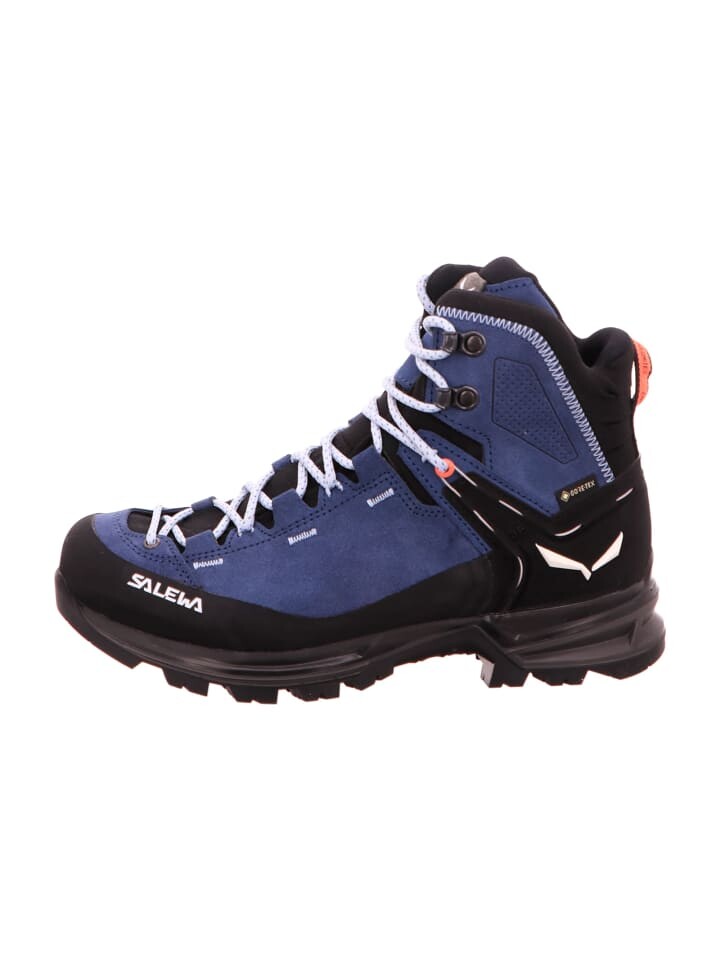 

Походные ботинки Salewa Wander & Bergschuhe, синий